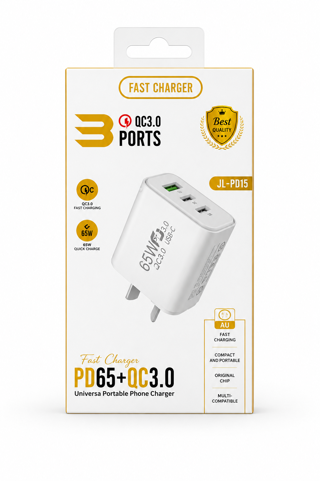 Cabezal 65W