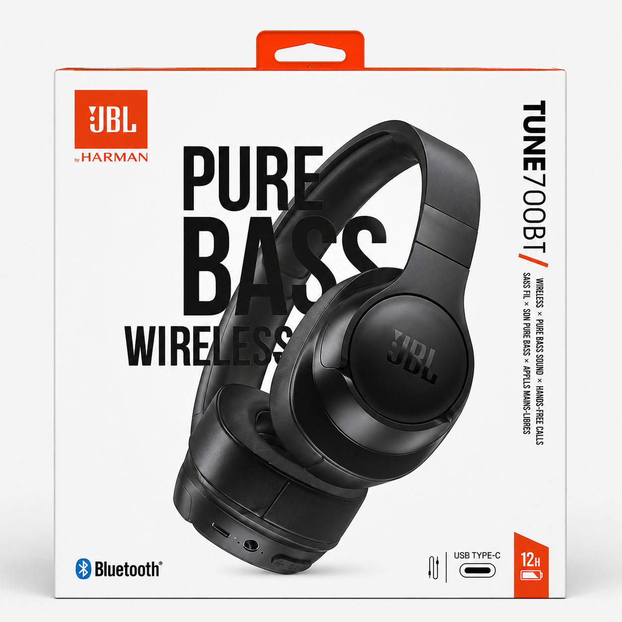 JBL Pure Bass